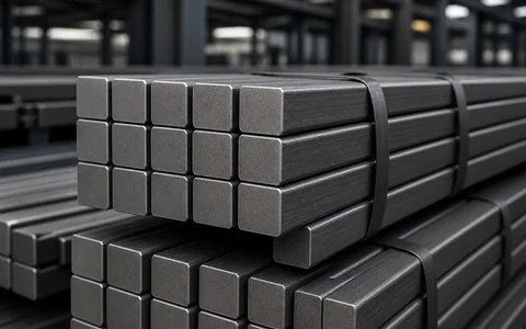 ТРУБЫ ЭЛЕКТРОСВАРНЫЕ КВАДРАТНЫЕ: 60 × 5